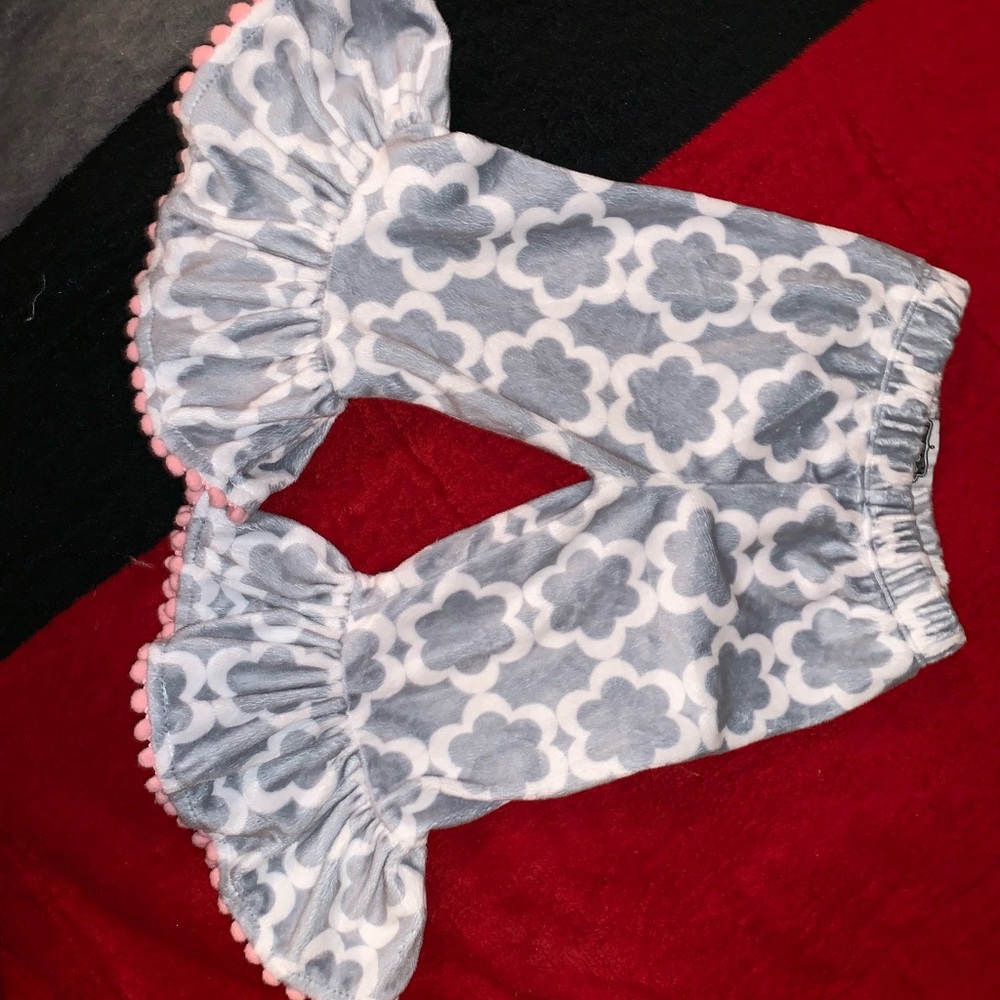 Mud Pie infant pants - size 0/6 months - Picture 4 of 4